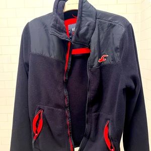 HOLLISTER jacket mens size medium
